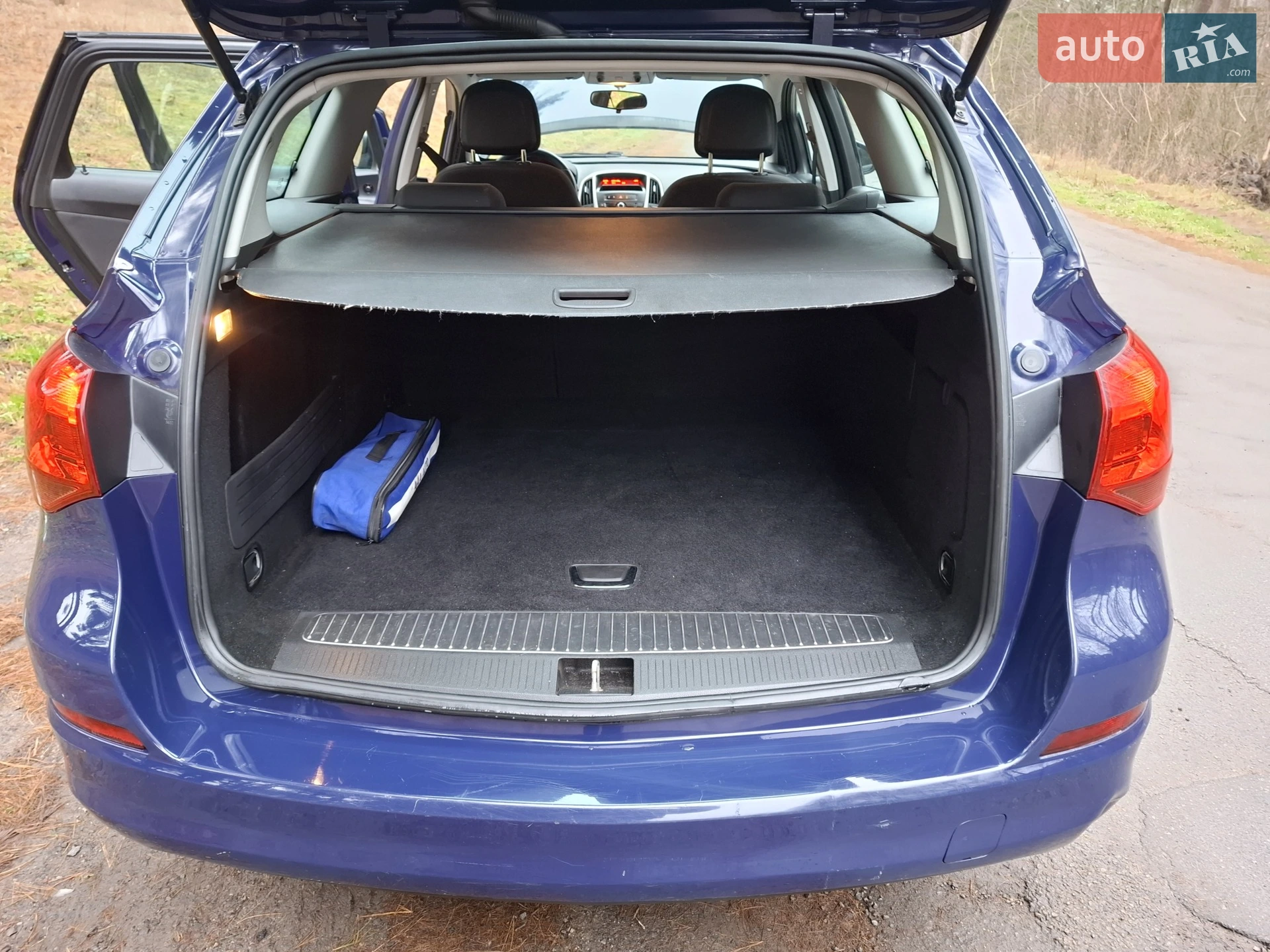 2011 Opel Astra - мініатюра 7