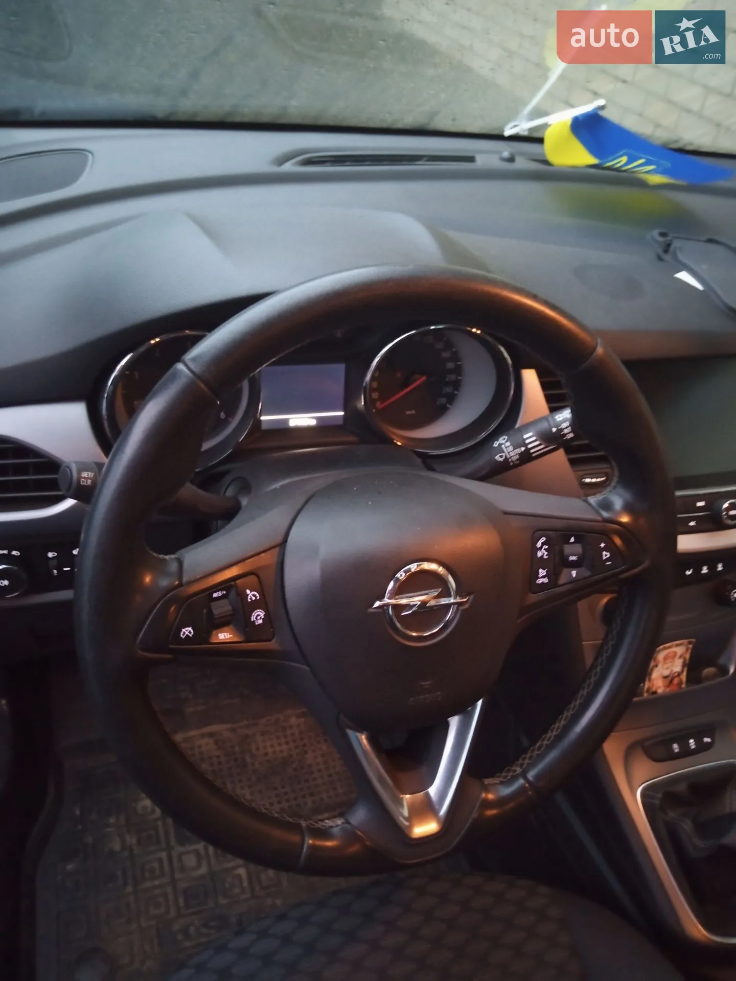 2017 Opel Astra - мініатюра 9