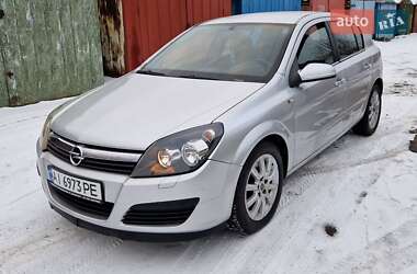 Хэтчбек Opel Astra 2005 в Броварах