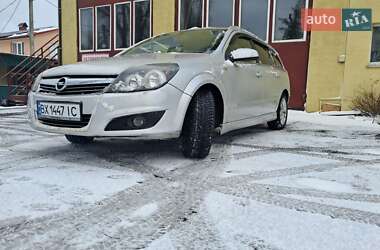 Универсал Opel Astra 2008 в Хмельницком