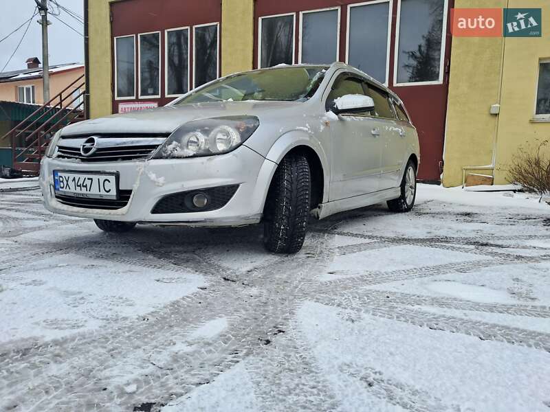 Opel Astra 2008