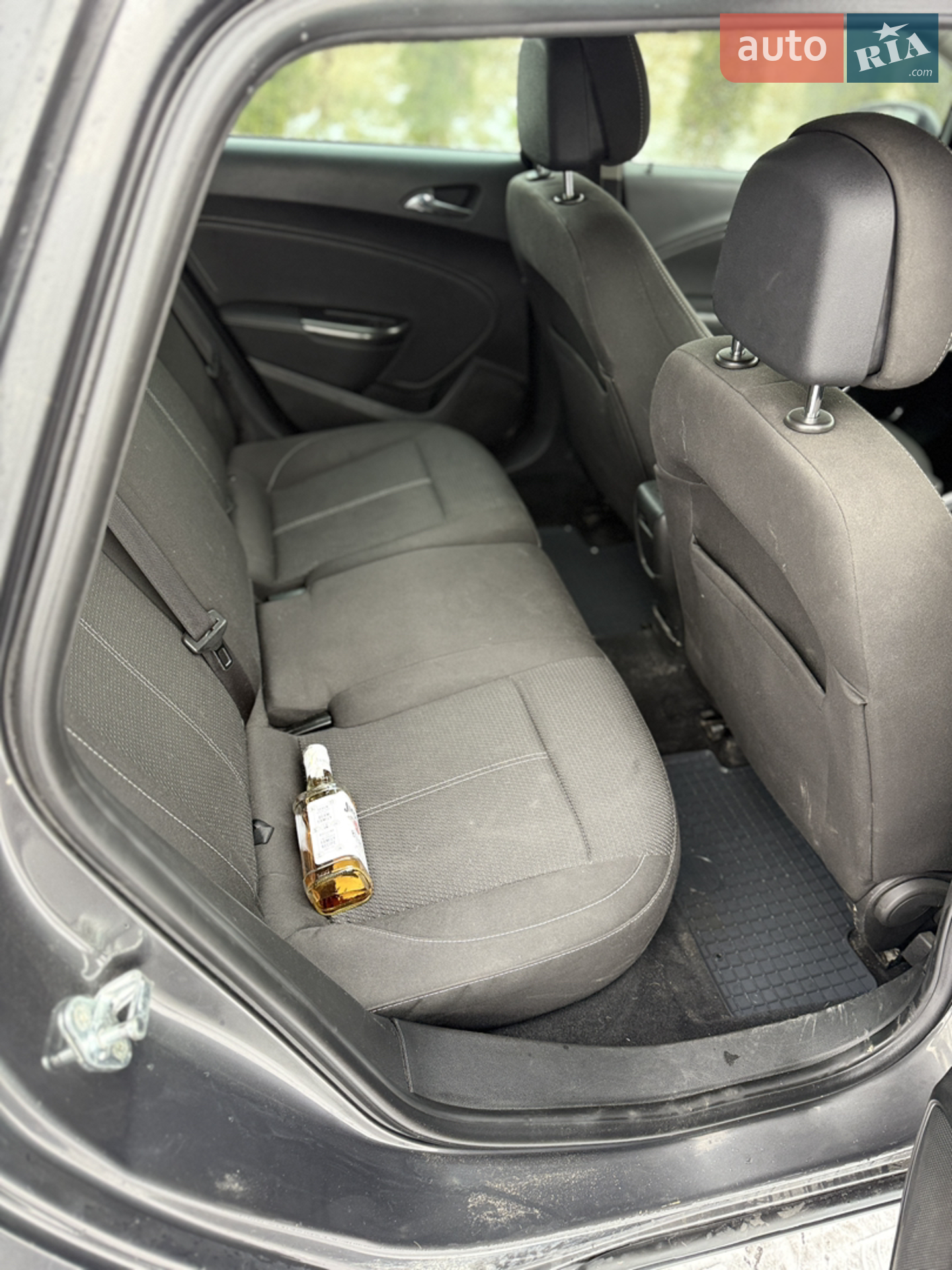 2011 Opel Astra - мініатюра 8
