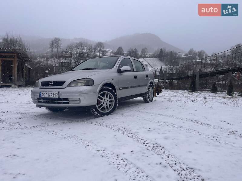 Opel Astra 1999