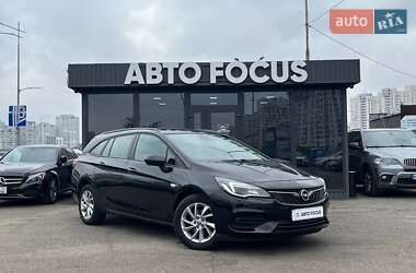 Універсал Opel Astra 2022 в Києві
