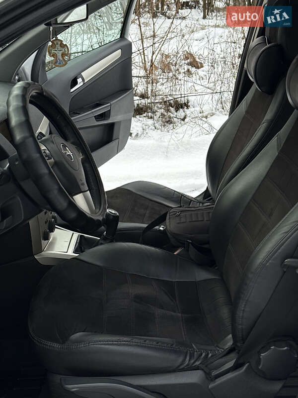 Универсал Opel Astra 2007 в Золотоноше фото 22 Универсал Opel Astra 2007 в Золотоноше