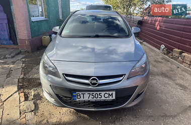Универсал Opel Astra 2012 в Кривом Роге