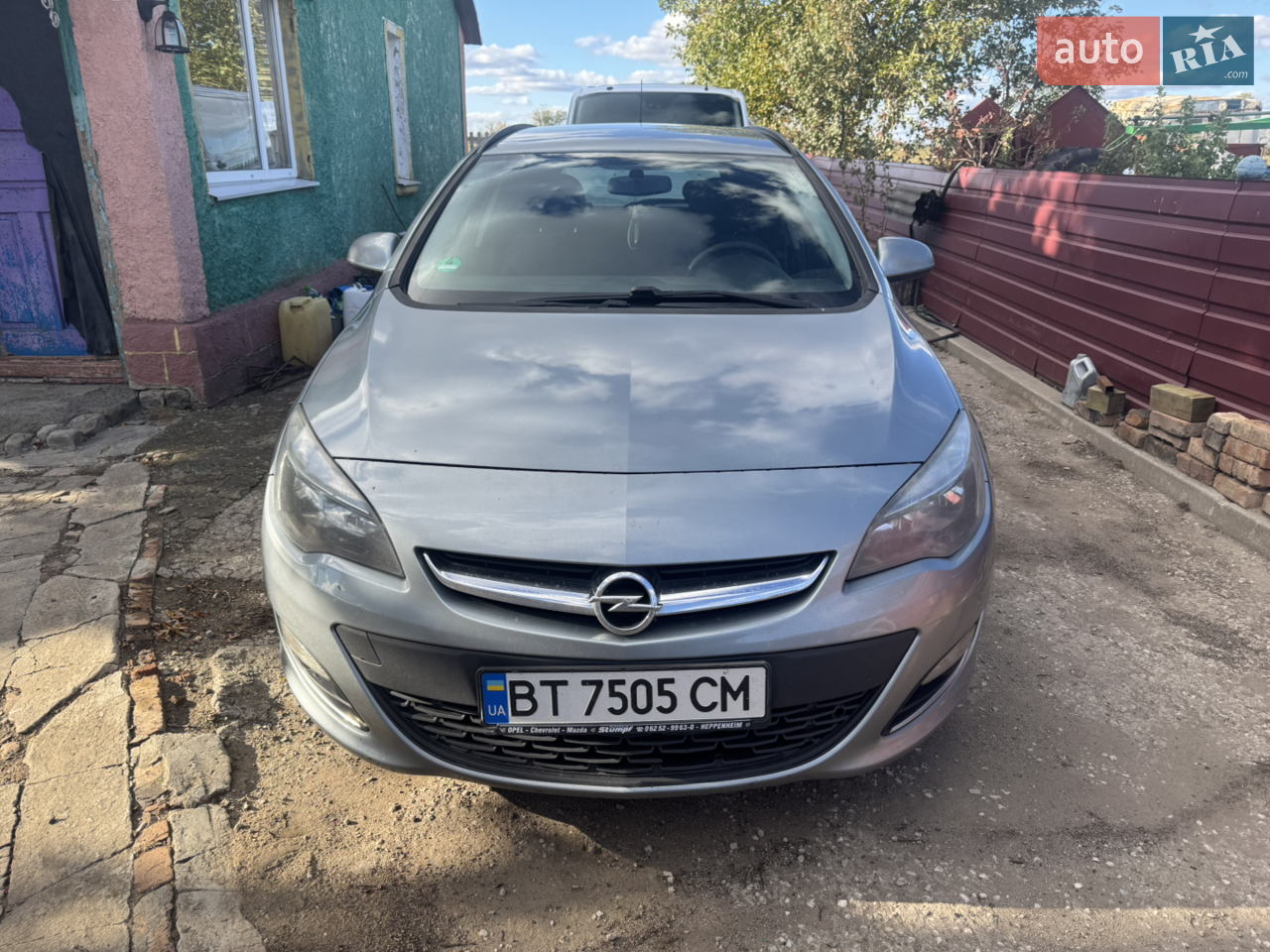 2012 Opel Astra - мініатюра 26
