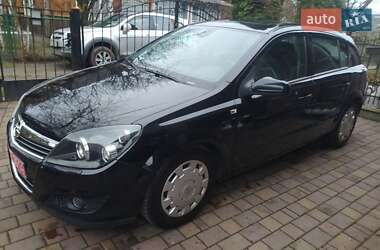 Хэтчбек Opel Astra 2009 в Луцке