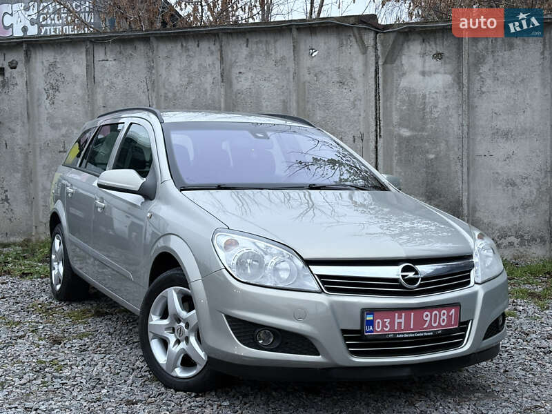 2008 Opel Astra, VIN W0L0AHL3582123191:plate — фото 1 (autoria)