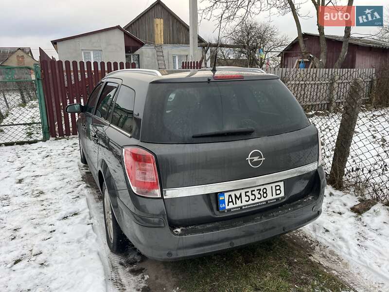 Универсал Opel Astra 2009 в Звягеле фото 4 Универсал Opel Astra 2009 в Звягеле