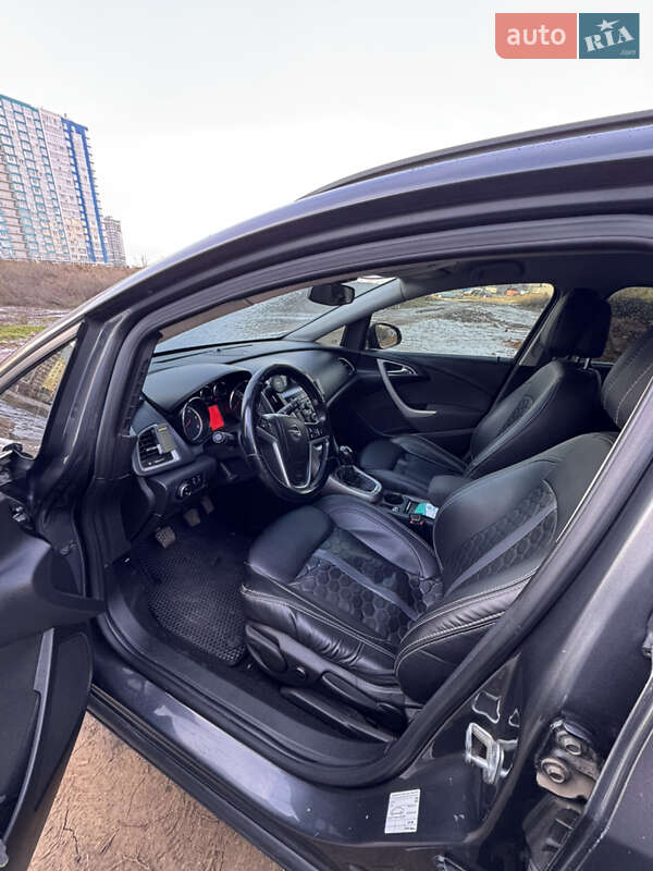 Універсал Opel Astra 2011 в Одесі фото 6 Універсал Opel Astra 2011 в Одесі