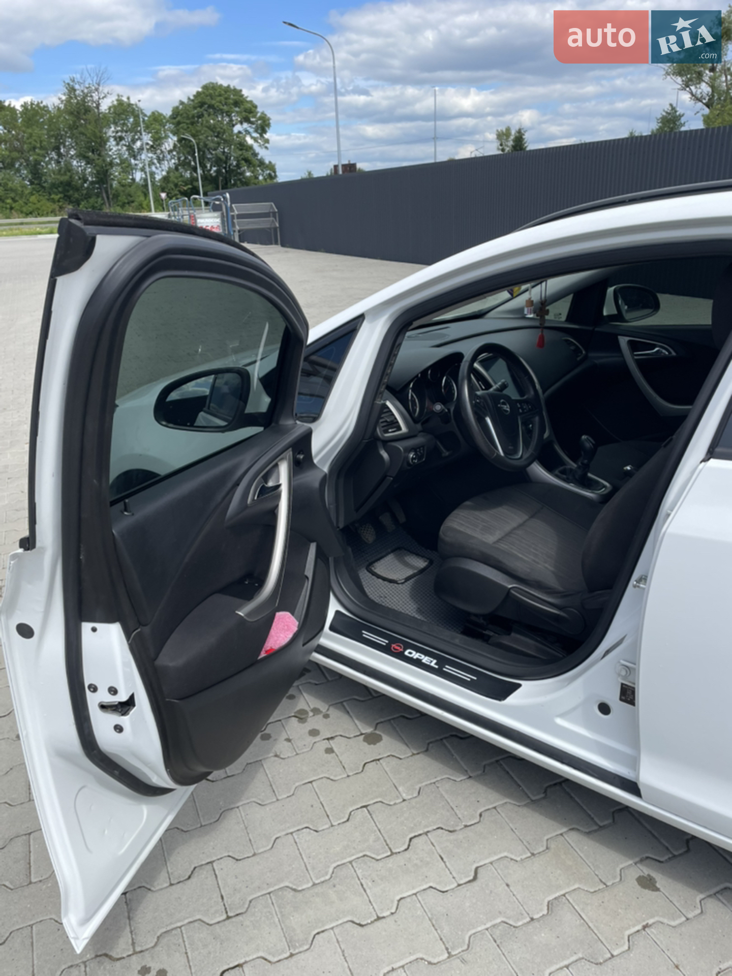 2011 Opel Astra - мініатюра 7