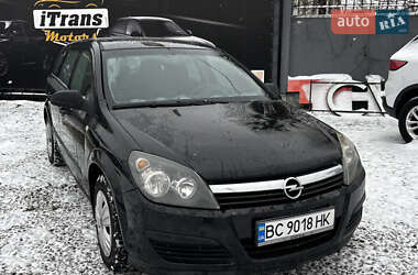 Универсал Opel Astra 2006 в Стрые