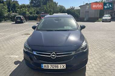 Универсал Opel Astra 2016 в Хмельницком