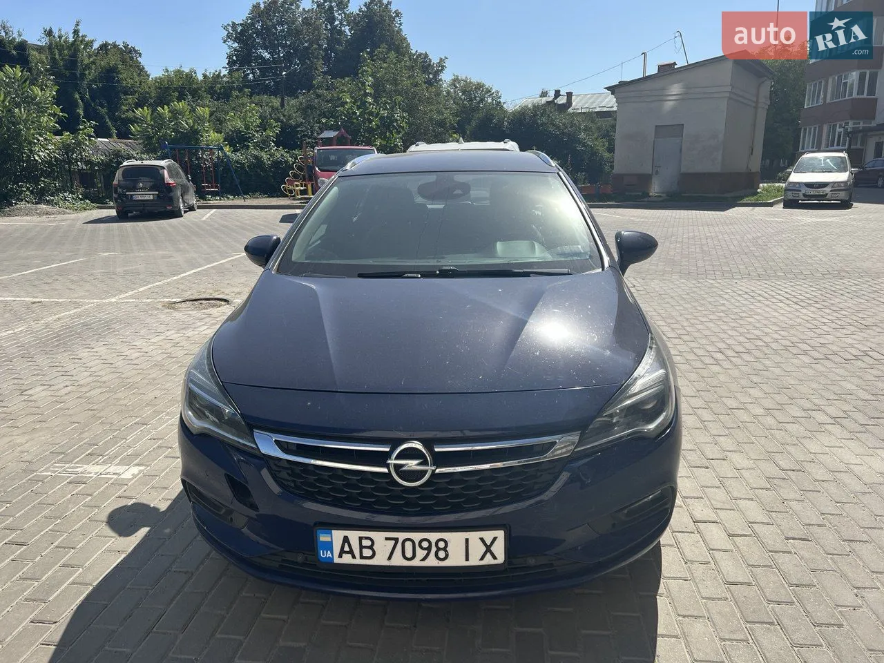 2016 Opel Astra - мініатюра 19