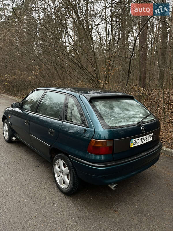 Opel Astra 1997