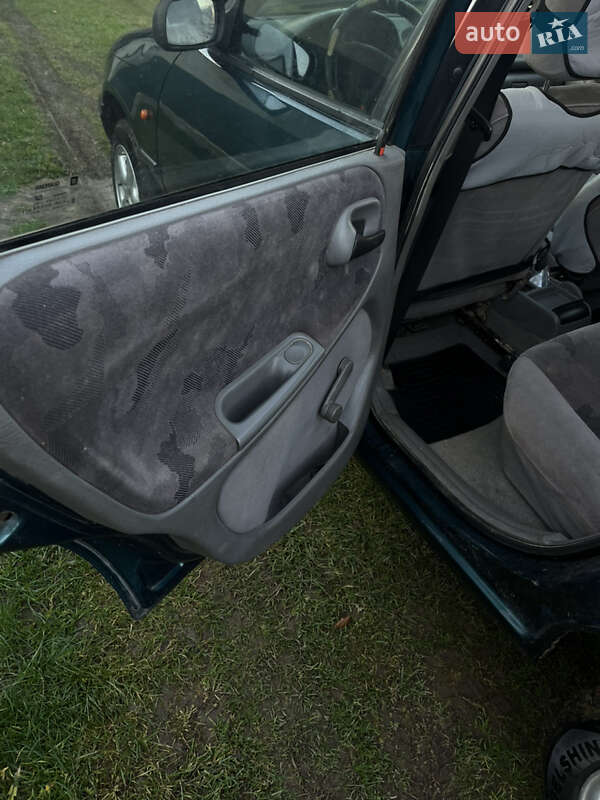 Хэтчбек Opel Astra 1997 в Яворове