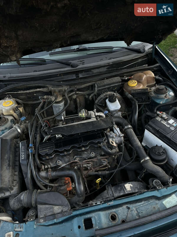 Хэтчбек Opel Astra 1997 в Яворове