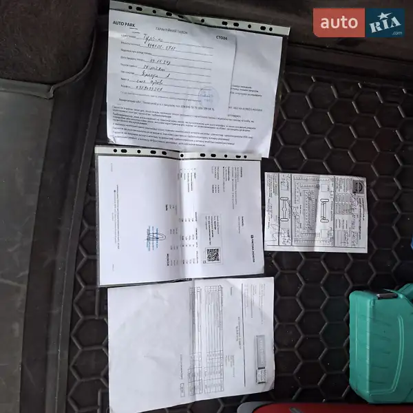 Универсал Opel Astra 2010 в Тячеве документ