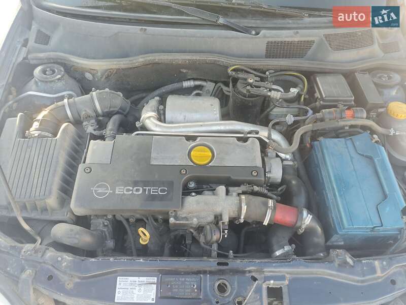 Универсал Opel Astra 2003 в Лугинах