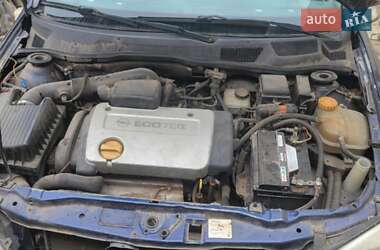 Седан Opel Astra 2000 в Одессе