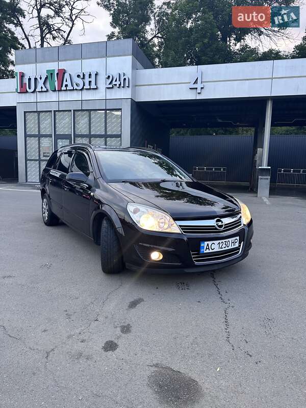 Opel Astra 2009