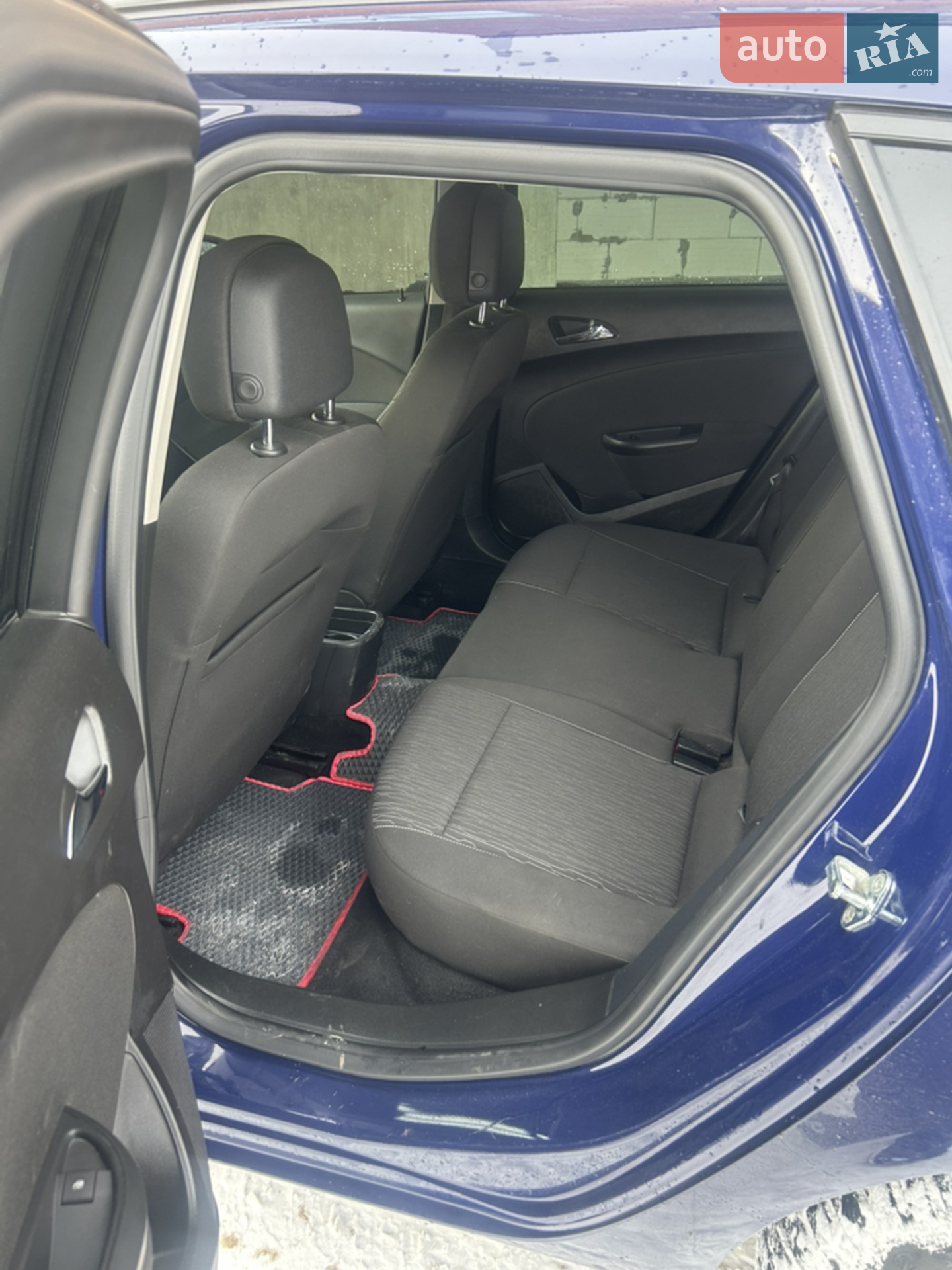 2015 Opel Astra - мініатюра 9