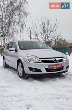 Универсал Opel Astra 2008 в Черкассах