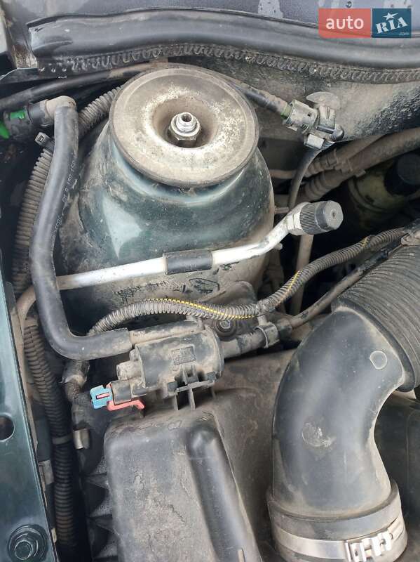 Хэтчбек Opel Astra 1998 в Мостиске