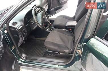 Хэтчбек Opel Astra 1998 в Мостиске