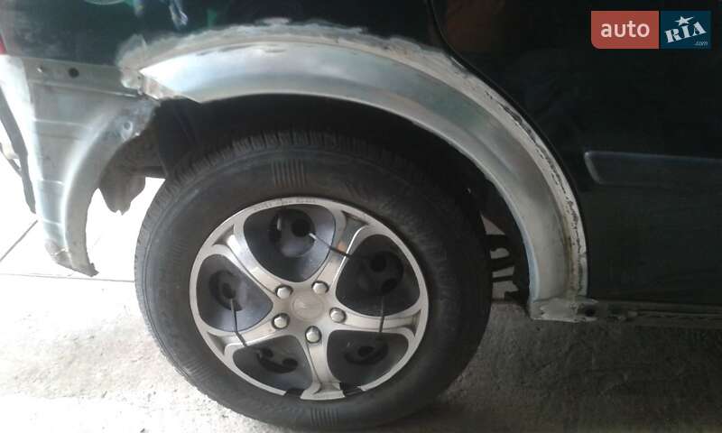 Хэтчбек Opel Astra 1998 в Мостиске