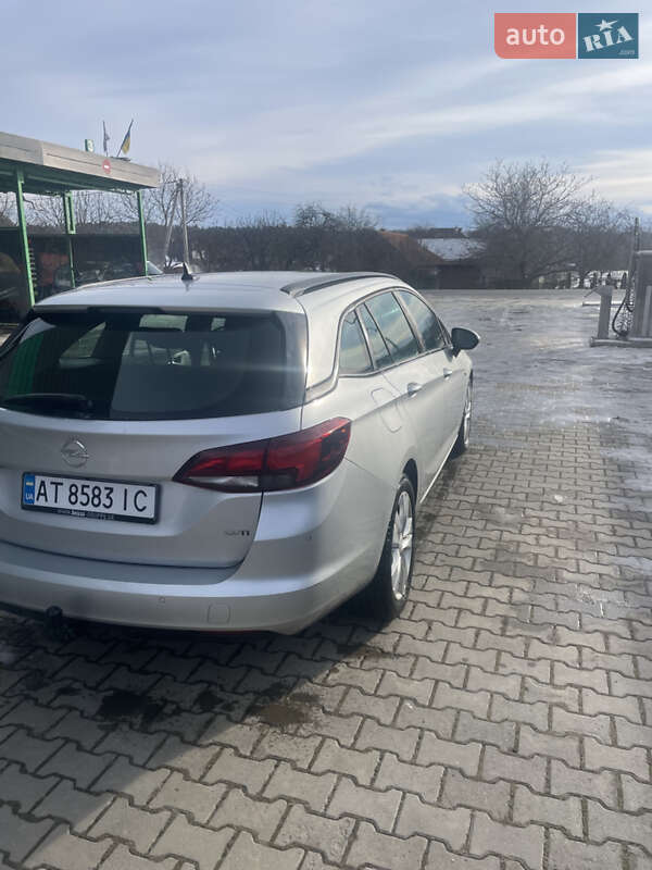 Универсал Opel Astra 2016 в Коломые