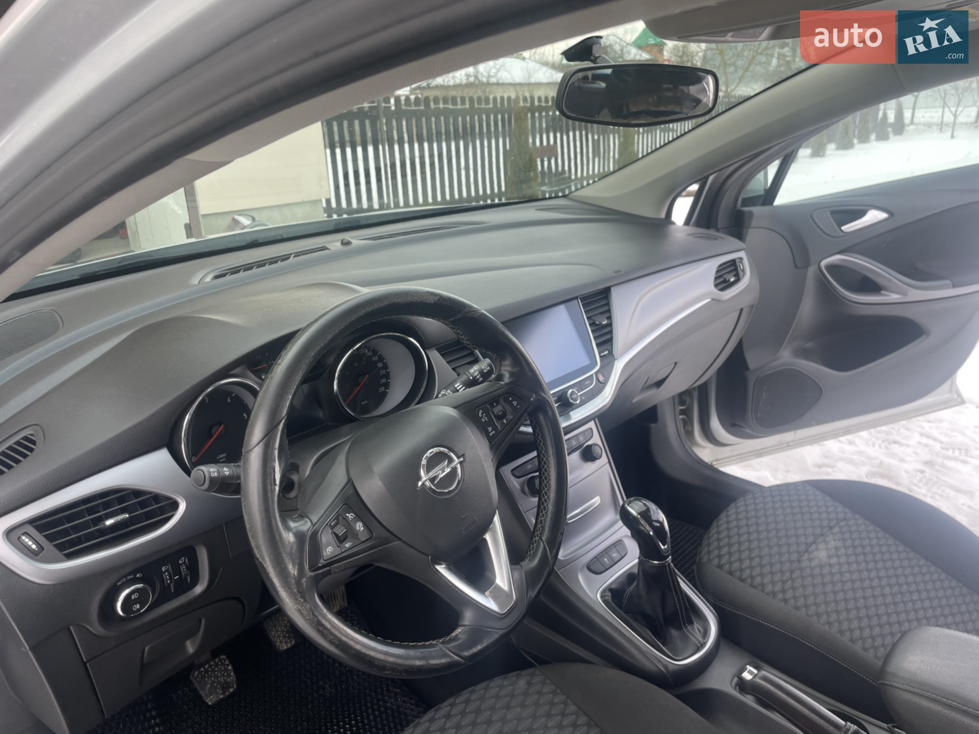 2016 Opel Astra - мініатюра 13