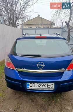 Хетчбек Opel Astra 2007 в Ніжині