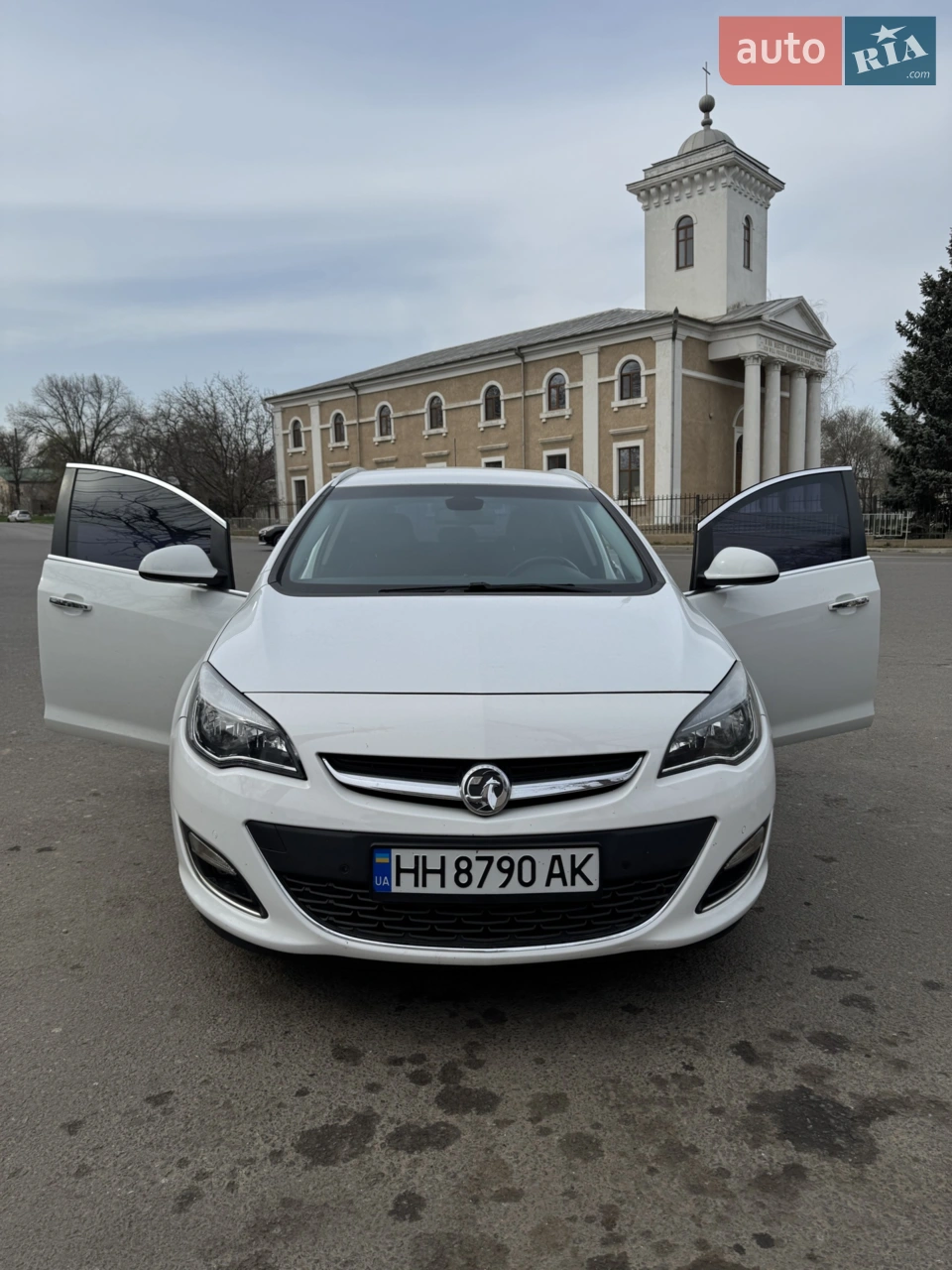 2012 Opel Astra - мініатюра 13