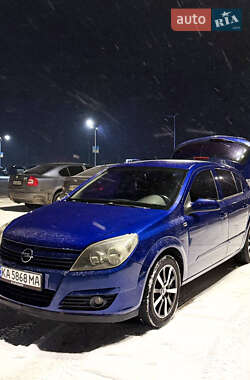 Хетчбек Opel Astra 2005 в Борисполі