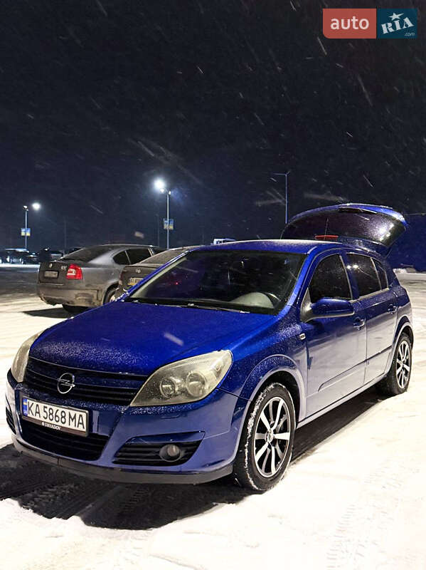 Opel Astra 2005