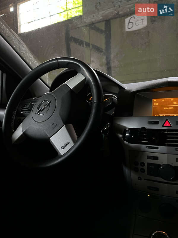 Хетчбек Opel Astra 2008 в Одесі