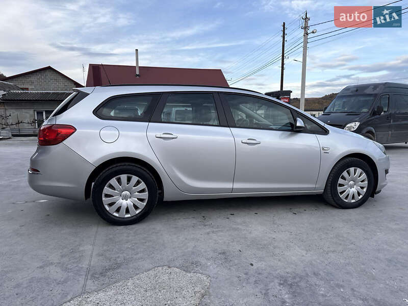 Универсал Opel Astra 2013 в Тернополе