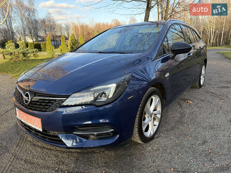 Універсал Opel Astra 2020 в Хмельницькому фото 4 Універсал Opel Astra 2020 в Хмельницькому