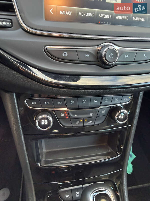 Універсал Opel Astra 2020 в Хмельницькому фото 38 Універсал Opel Astra 2020 в Хмельницькому