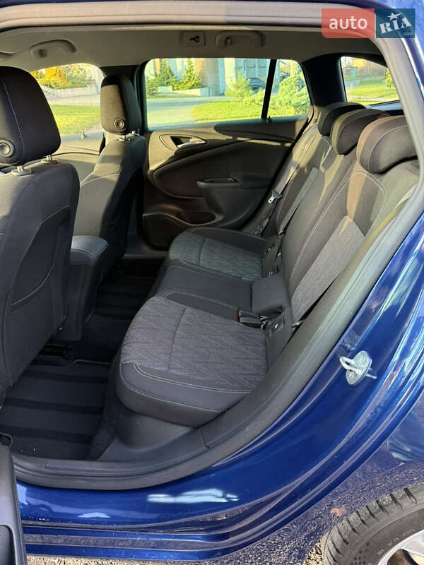 Універсал Opel Astra 2020 в Хмельницькому фото 44 Універсал Opel Astra 2020 в Хмельницькому