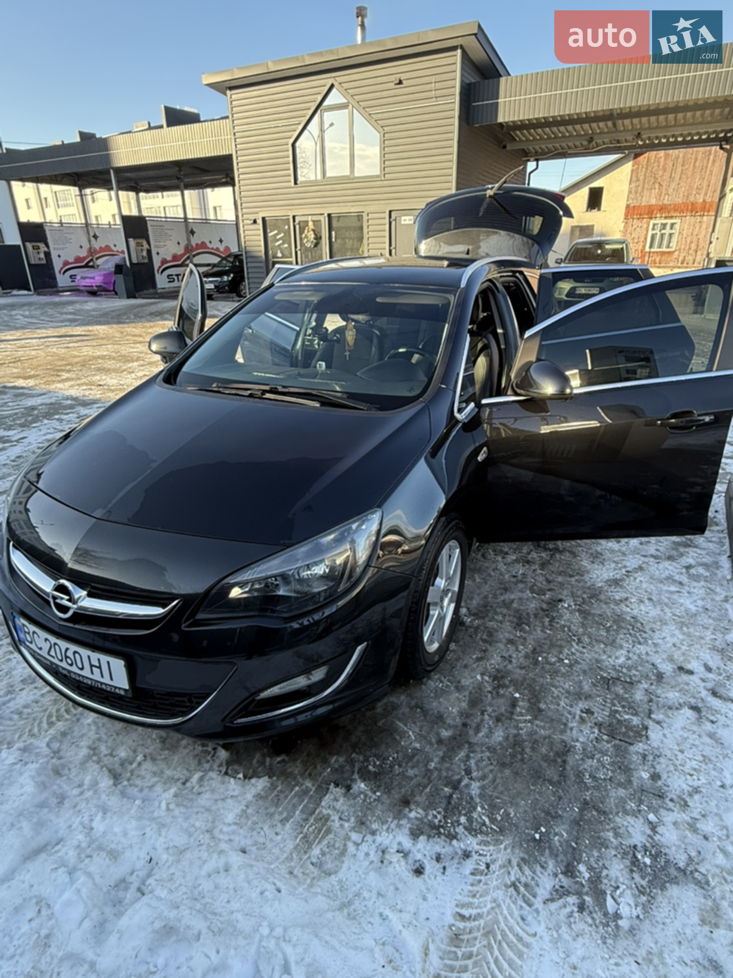 2015 Opel Astra - мініатюра 26