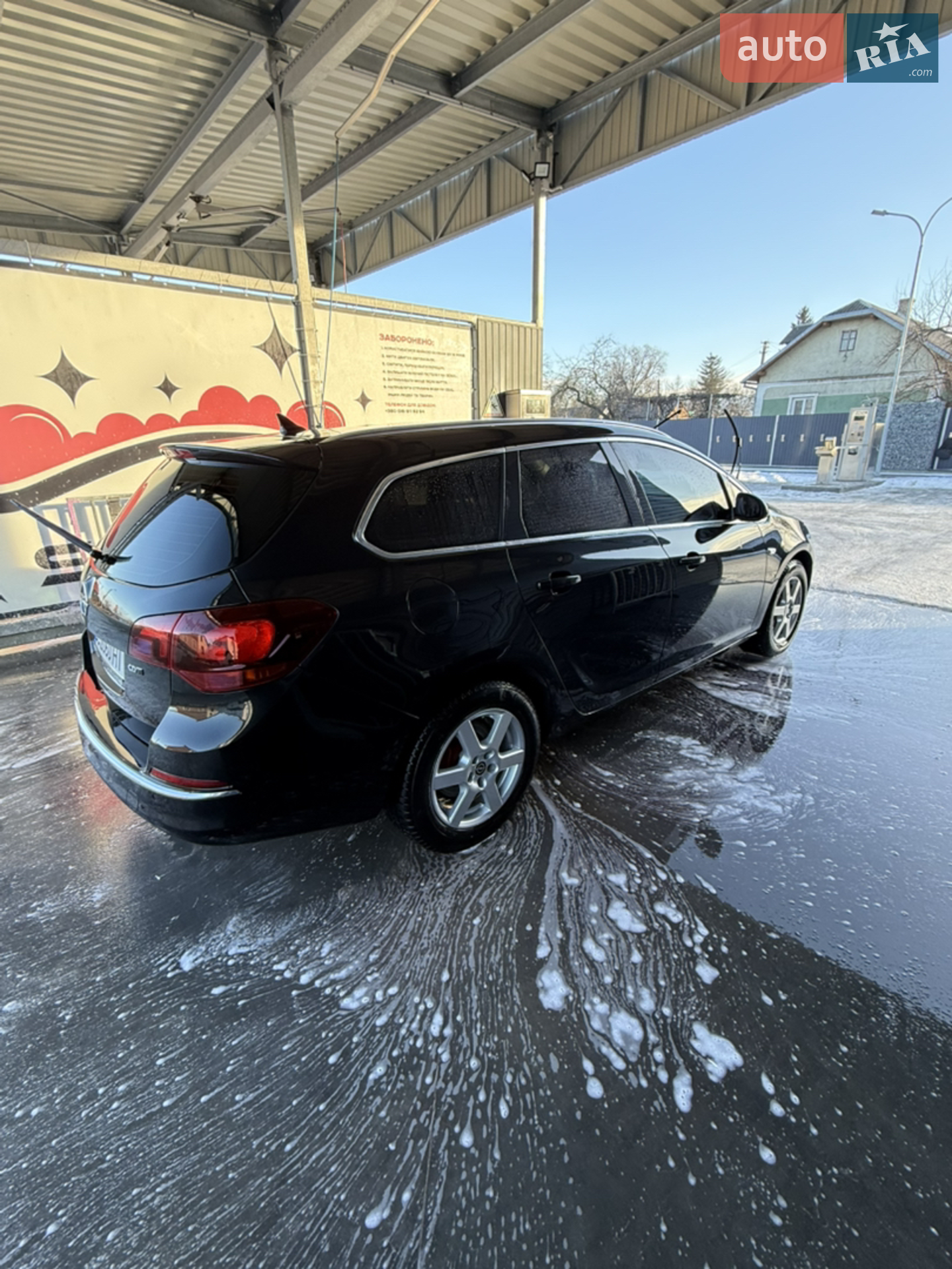 2015 Opel Astra - мініатюра 22