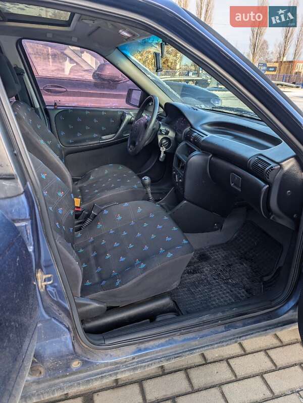 Універсал Opel Astra 1997 в Ковелі