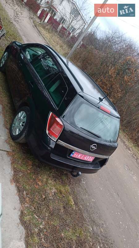 Універсал Opel Astra 2006 в Вінниці