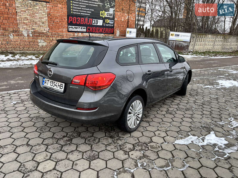 Универсал Opel Astra 2011 в Ивано-Франковске фото 4 Универсал Opel Astra 2011 в Ивано-Франковске