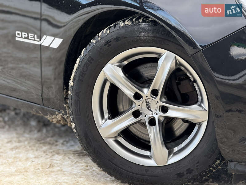 Хэтчбек Opel Astra 2011 в Львове фото 6 Хэтчбек Opel Astra 2011 в Львове