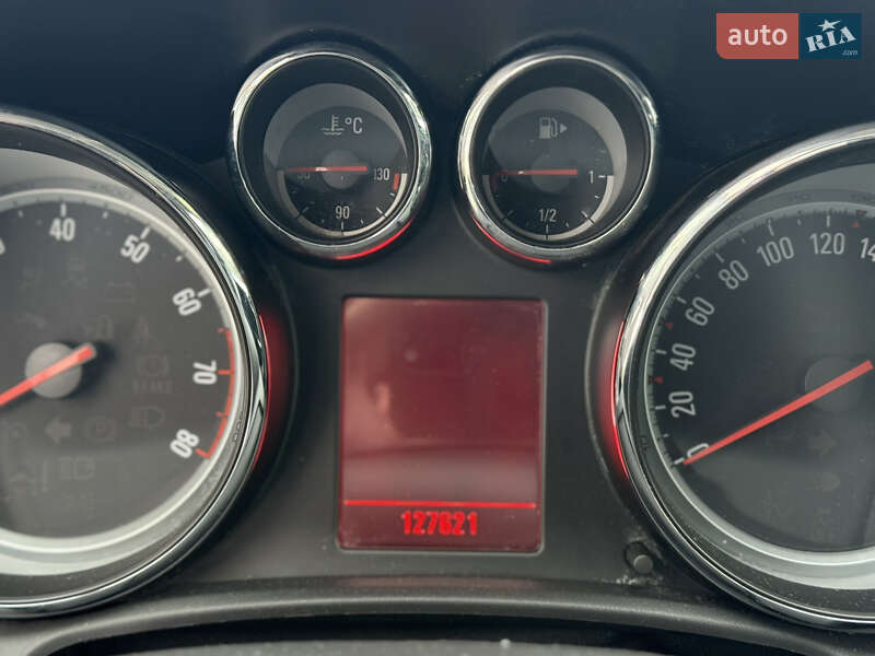 Хэтчбек Opel Astra 2011 в Львове фото 16 Хэтчбек Opel Astra 2011 в Львове