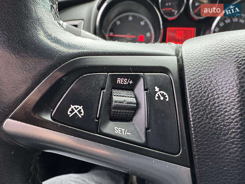 Універсал Opel Astra 2011 в Києві фото 22 Універсал Opel Astra 2011 в Києві